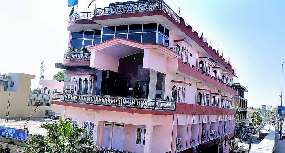 Hotel Pink Palace, Ranthambore 2